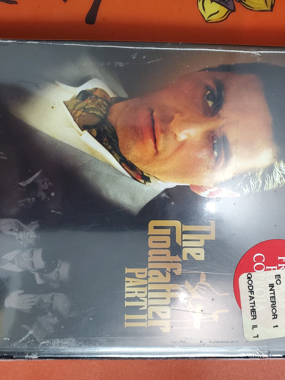 The Godfather Part II DVD (Widescreen Collection)